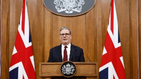 Nema dokaza da je London meta